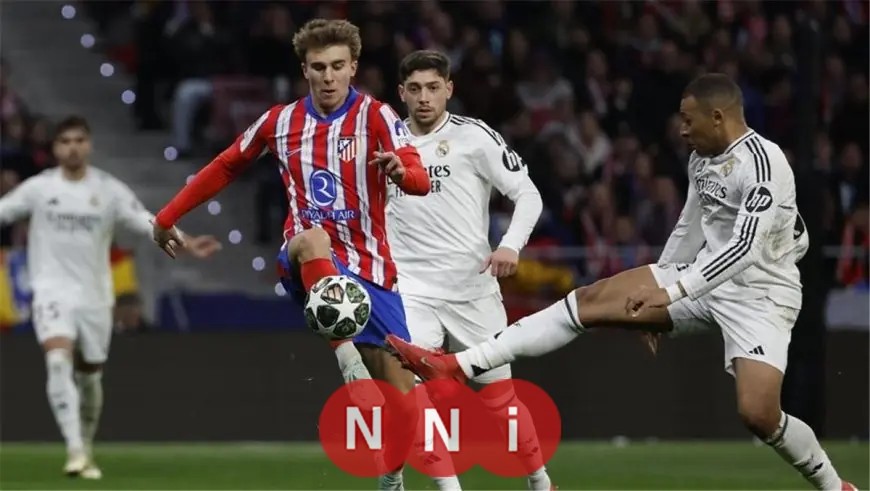 موعد مواجهة ريال مدريد وأتليتكو مدريد اليوم في كأس السوبر الإسباني