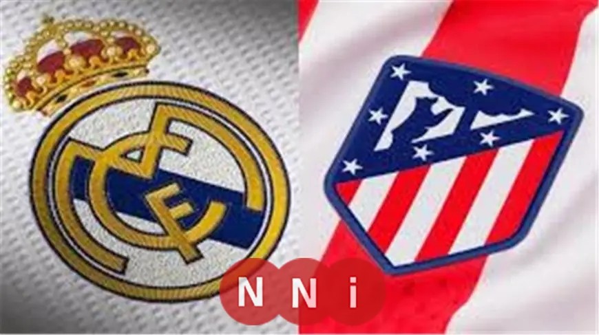 تعرف على القنوات الناقلة لمباراة ريال مدريد وأتلتيكو مدريد في كأس السوبر الإسباني