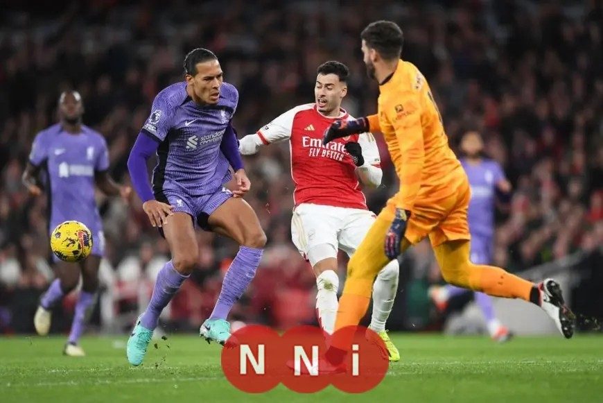 مواجهة مثيرة مرتقبة الليلة بين أرسنال وليفربول في قمة الدوري الإنجليزي