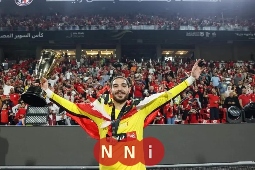 توروب يحدد مستقبل حمزة علاء مع الأهلي