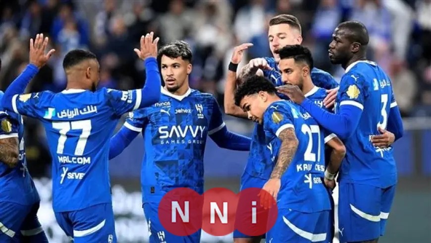 تعرّف على موعد مباراة الهلال والحزم في الدوري السعودي والقنوات الناقلة