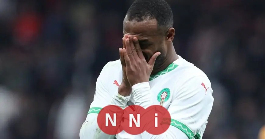 ثنائية مقصّية لأيوب الكعبي لم تمنعه من تصدر قائمة إهدار الفرص في كأس أمم إفريقيا 2025