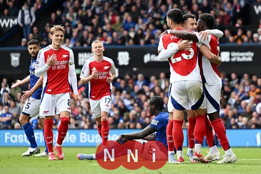 التشكيل المتوقع لأرسنال في مواجهة ليفربول في قمة الدوري الإنجليزي الممتاز