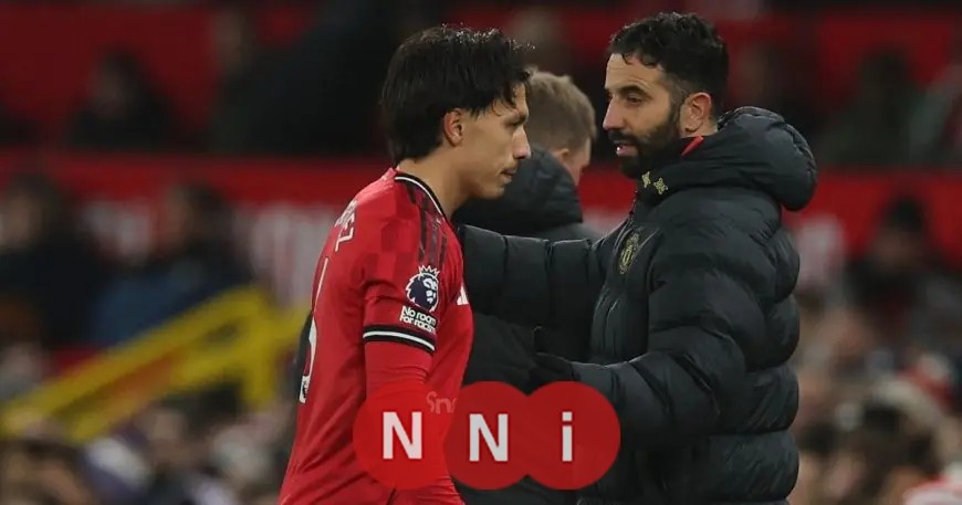 سبب اشتباك روبن أموريم مع لاعب مانشستر يونايتد قبل مغادرته