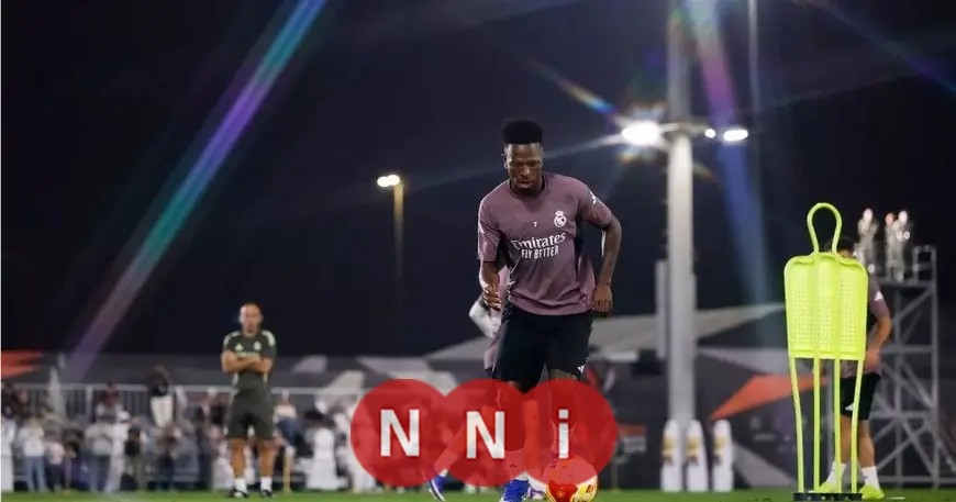 فينيسيوس يؤكد: كأس السوبر الإسباني فرصة لتغيير مسار موسم ريال مدريد