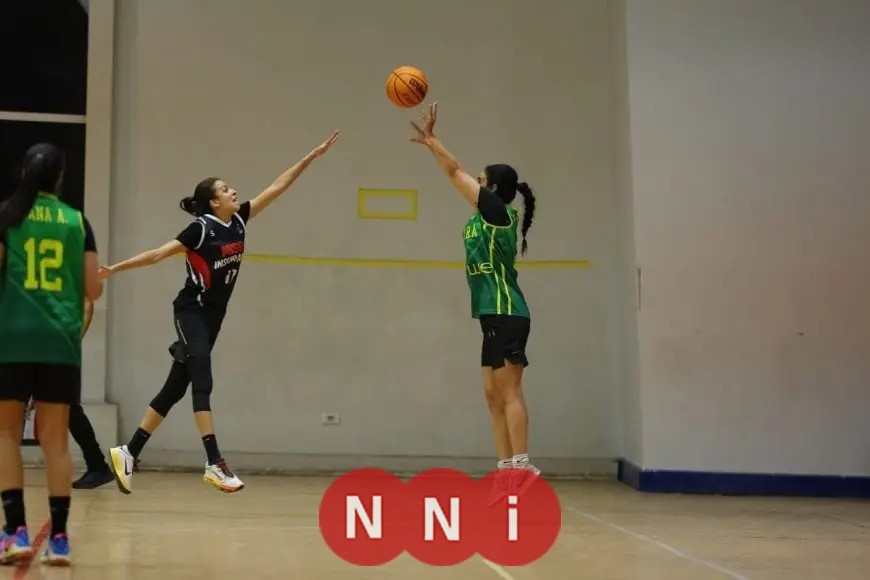 اكتشف مواعيد مباريات الجولة الخامسة لدوري سيدات السلة اليوم