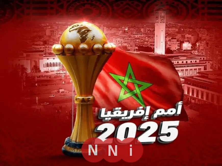 كاف يفاجئ المغرب بتغيير قبل مواجهة الكاميرون في كأس أفريقيا