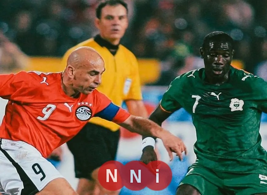 الصراع المثير بين حسام حسن وإيمرس فاي يعود من جديد في أمم إفريقيا بعد عقدين