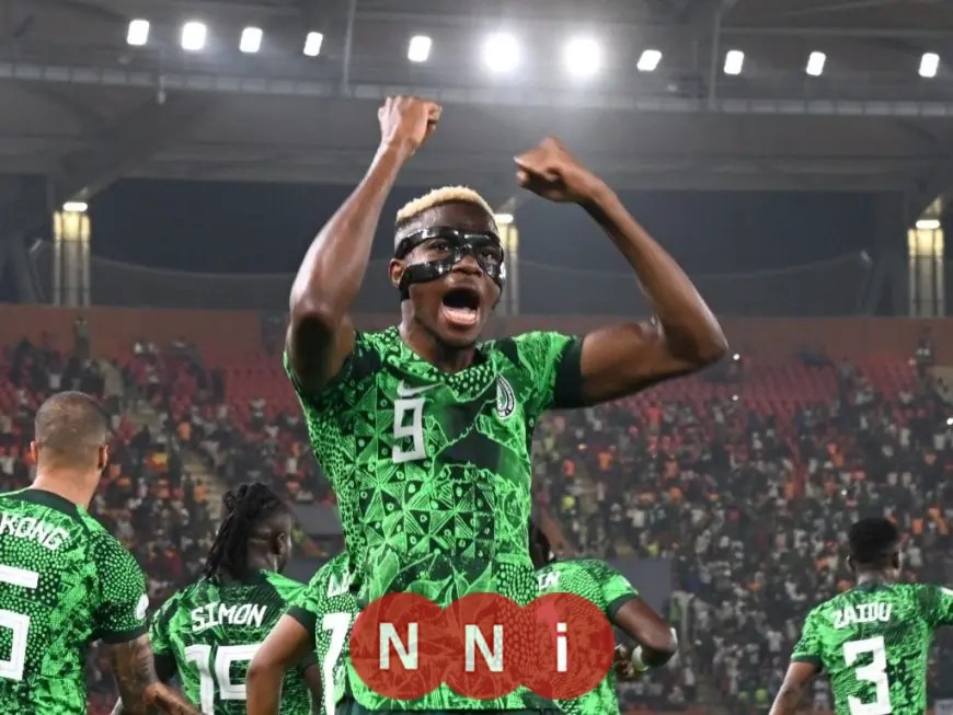 الحكومة النيجيرية تنهي أزمة مستحقات اللاعبين وتعزز صفوفها قبل المواجهة الحاسمة أمام الجزائر في أمم إفريقيا