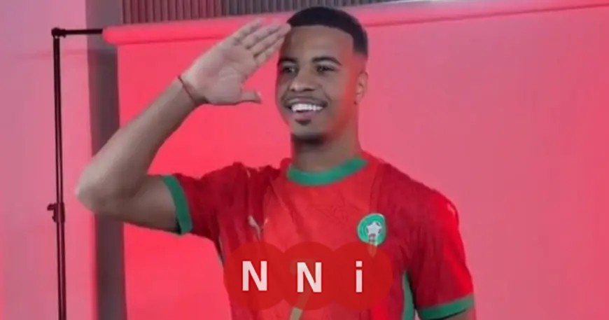 حمزة إيغامان يعلن استعداده الكامل لمعركة الكاميرون في كأس إفريقيا