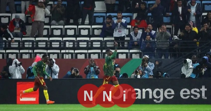 نجم الكاميرون يتحدى جمهور المغرب ويعتبر مشجعي دورتموند الأكثر عدداً