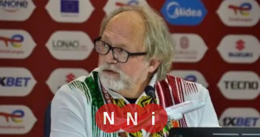 مدرب مالي يؤكد استعدادهم لمواجهة أقوى فريق السنغال في ربع النهائي