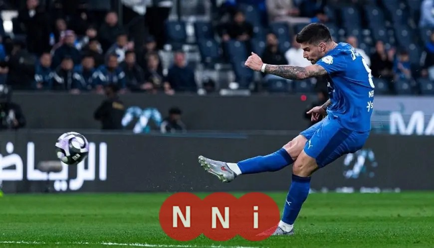 الهلال يكتسح الحزم بثلاثة أهداف ويعزز تصدره للدوري السعودي