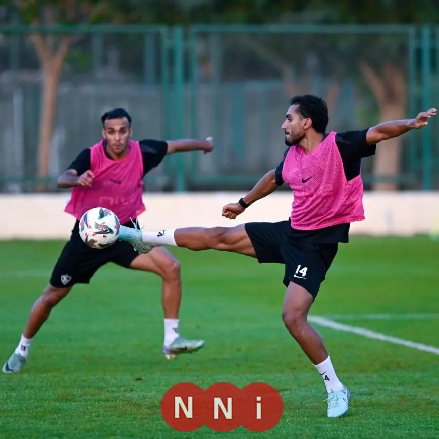 الزمالك يرفع جاهزيته البدنية استعدادًا لمواجهة زد المرتقبة