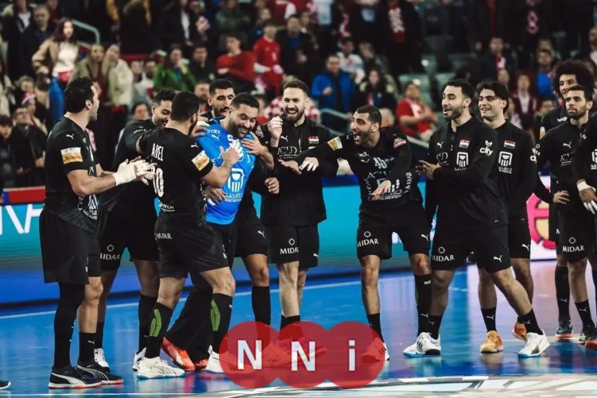 تعادل مثير بين يد مصر والبرتغال بنتيجة 31-31 في بداية الدورة الودية بإسبانيا