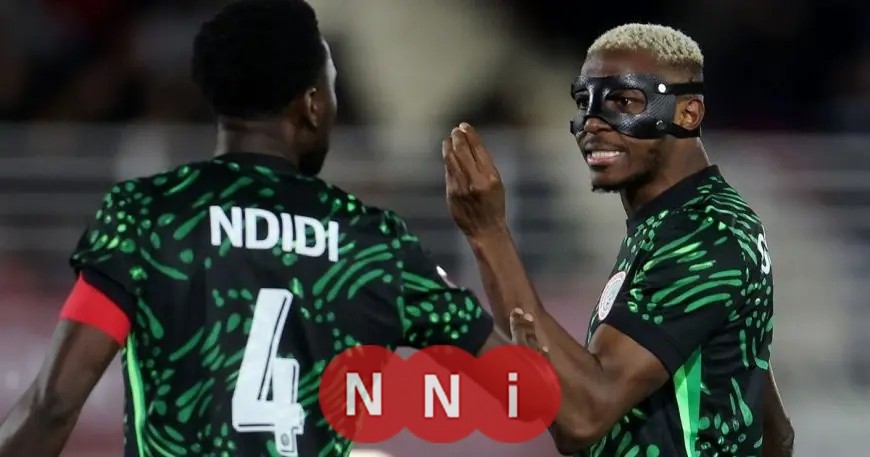 آخر مستجدات أزمة مكافآت لاعبي نيجيريا قبل مباراتهم ضد الجزائر