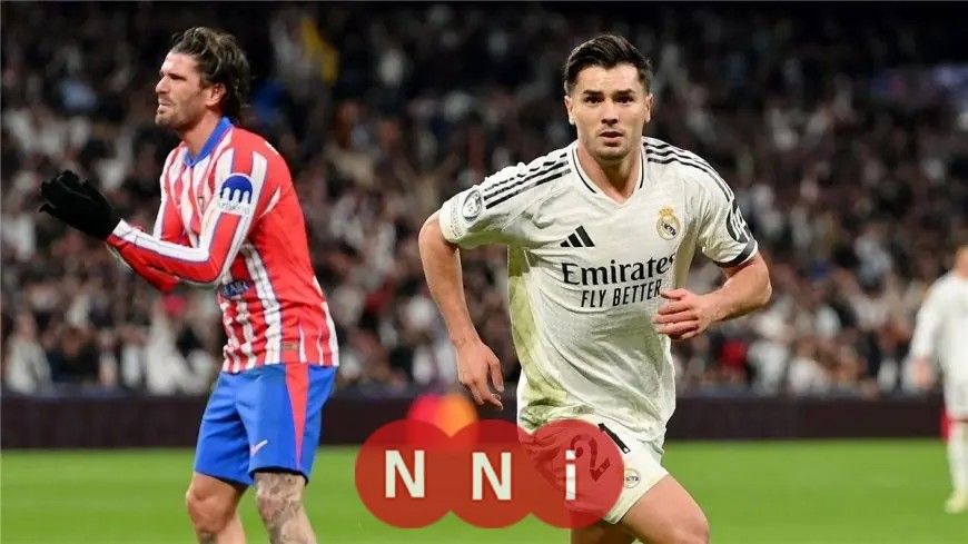 التشكيل الرسمي لريال مدريد وأتلتيكو مدريد في كأس السوبر الإسباني