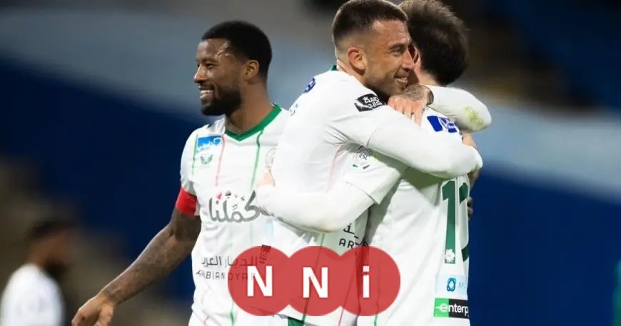 الاتفاق يفلت من ريمونتادا مذهلة لفريق النجمة في دوري روشن السعودي