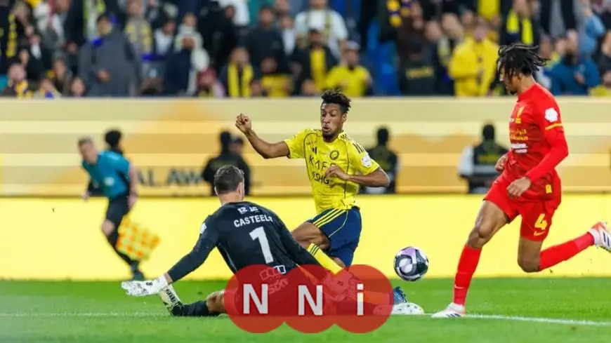 القادسية يحقق انتصارًا مثيرًا على النصر بثنائية في الدوري السعودي