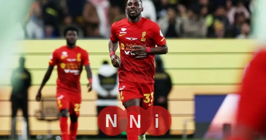 كينونيس يتألق ورونالدو يخيب الآمال في مواجهة النصر ضد القادسية