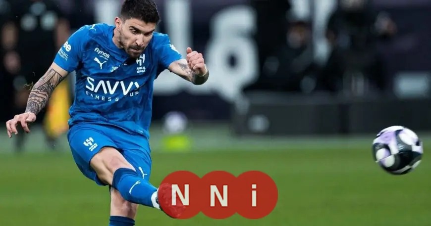 روبن نيفيز يتألق وسالم الدوسري يخيب التوقعات في مواجهة الهلال والحزم