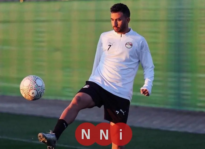 تريزيجيه يتألق في تدريبات المنتخب لمواجهة حاسمة ضد كوت ديفوار