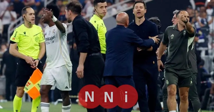 تحذير سيميوني لفينيسيوس: فلورنتينو قد يطردك تذكر نصيحتي