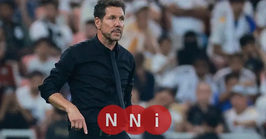 سيميوني يعترف بضعف ذاكرته تجاه فينيسيوس