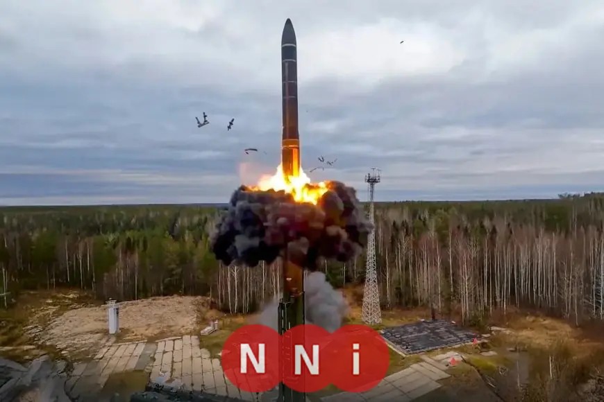 روسيا ترد بقوة على هجوم مقر بوتين وتستهدف مواقع حيوية في أوكرانيا بصاروخ أوريشنيك