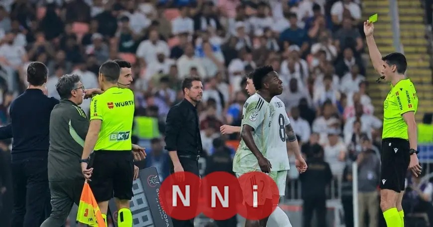 ريال مدريد غاضب بشدة من دييغو سيميوني: تجاوز أخلاقيات التعامل مع فينيسيوس