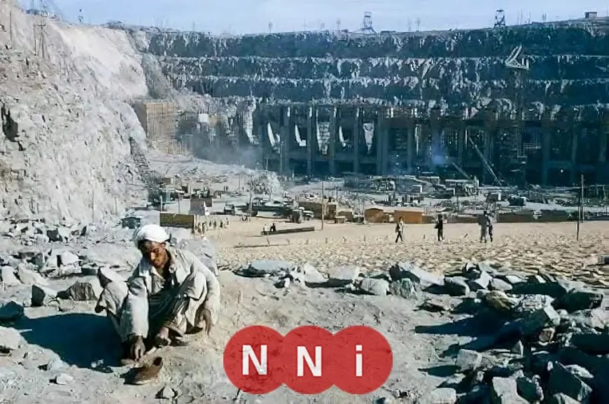 مصر تحتفل بالذكرى 66 لتأسيس السد العالي مشروع القرن