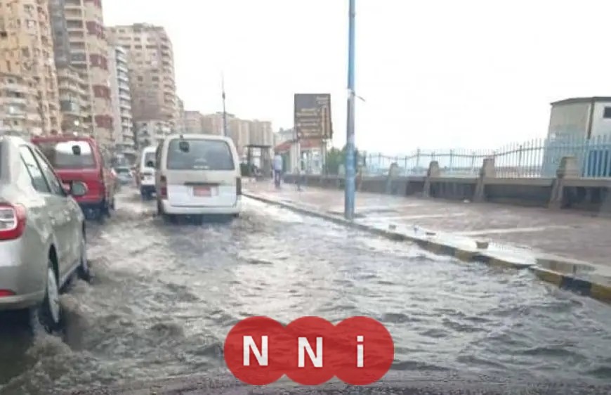 تحذير عاجل من الأرصاد: أمطار رعدية ورياح عاتية تستهدف 5 محافظات قريباً