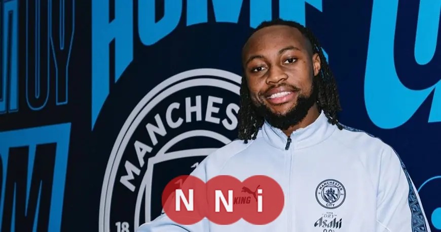 أنطوان سيمينيو يكشف لماذا يعتبر مانشستر سيتي النادي المثالي له ويثني على بيب جوارديولا كأعظم المدربين