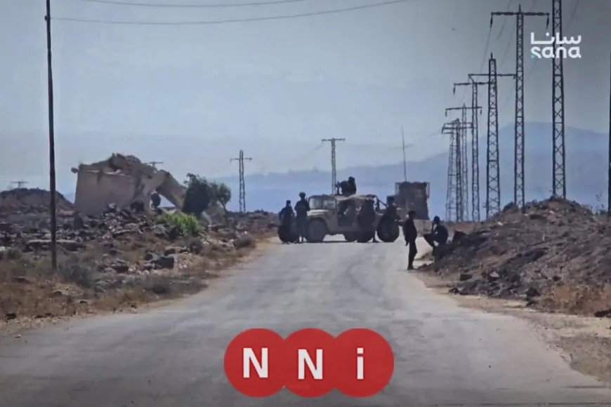 توغل إسرائيلي في قرى ريف القنيطرة السورية يزيد التوترات