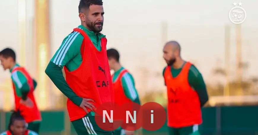 رياض محرز يعلن: مشاركتي الأخيرة في كأس إفريقيا وهدفنا الفوز باللقب مع الجيل الحالي