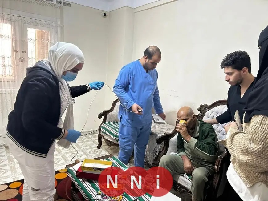 التضامن الاجتماعي تطلق قافلة شاملة لدعم كبار السن من دور غير مرخصة بالإسكندرية