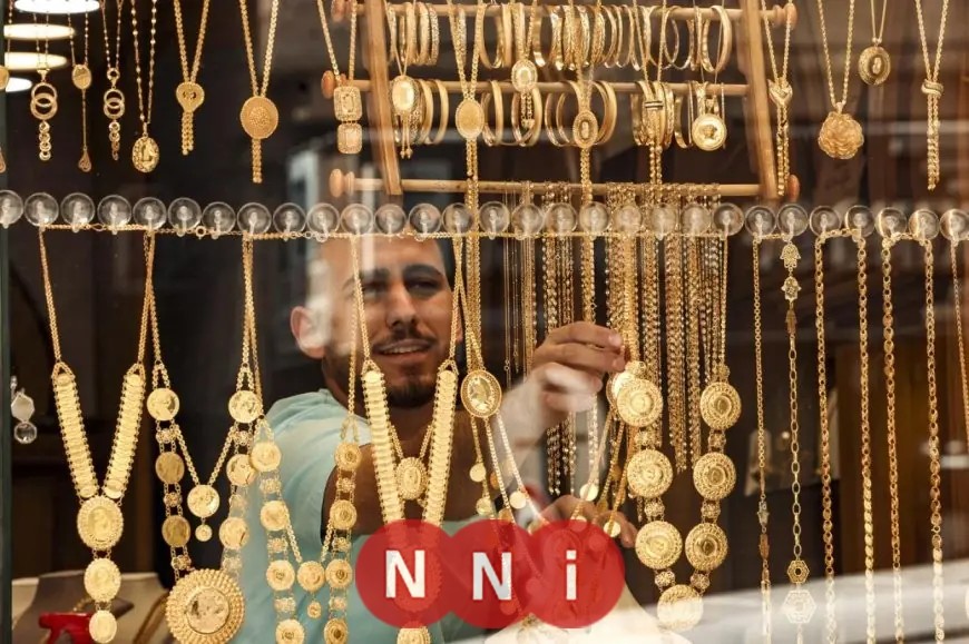 تعرف على سعر الذهب اليوم في محلات الصاغة – اكتشف قيمة عيار 21 الآن