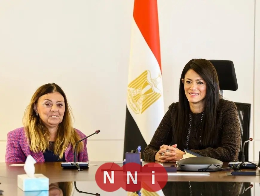 المشاط ترحب بمشرف المجلس القومي للأشخاص ذوي الإعاقة في لقاء هام