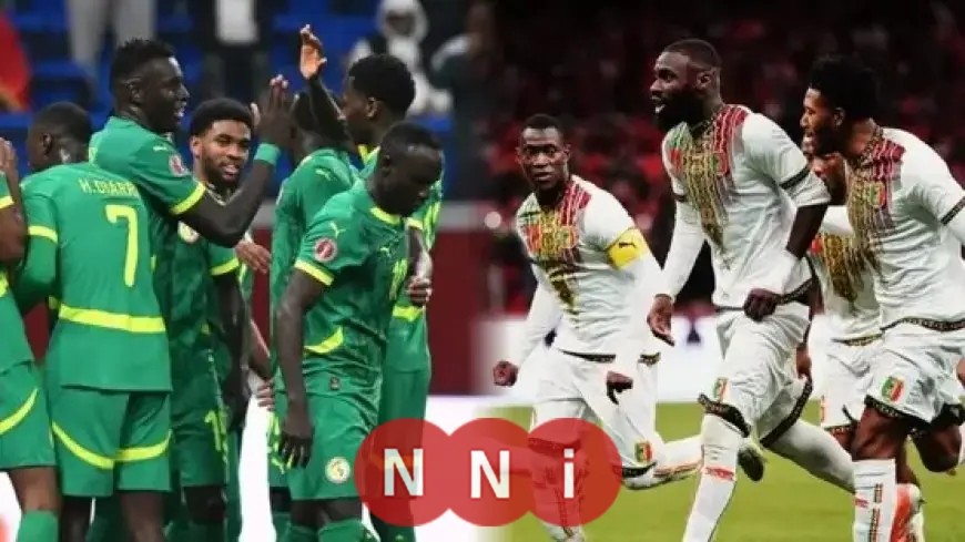 مواجهة مثيرة بين مالي والسنغال: أرقام وحقائق عن أولى مباريات ربع نهائي كأس أمم أفريقيا