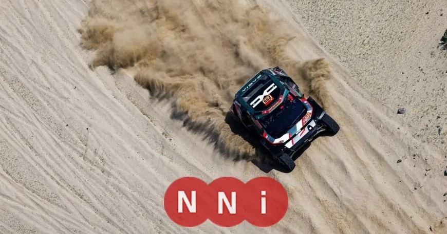 ناصر العطية القطري يعود إلى القمة في رالي داكار بفوز حاسم في المرحلة السادسة