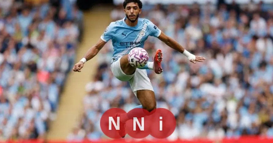 عمر مرموش يفاجئ الجميع بقراره الجريء بشأن مستقبله في مانشستر سيتي