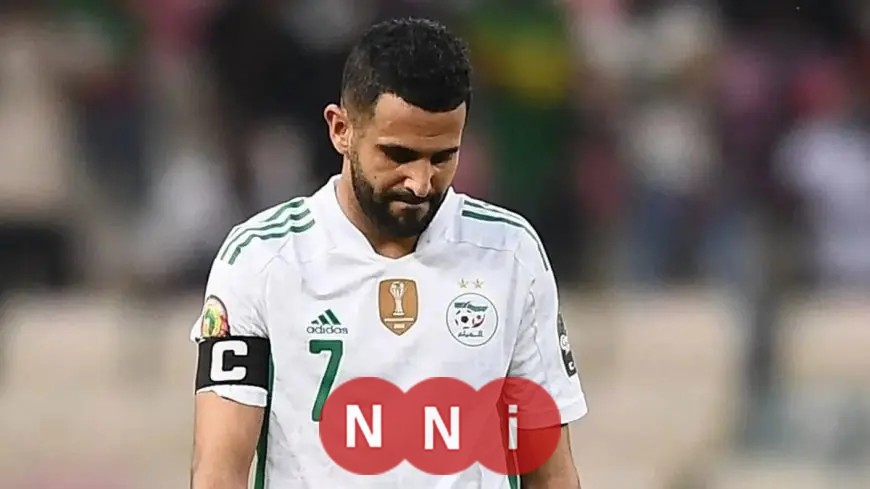 رياض محرز يعلن أن كأس الأمم الإفريقية 2025 ستكون محطته الأخيرة في مسيرته