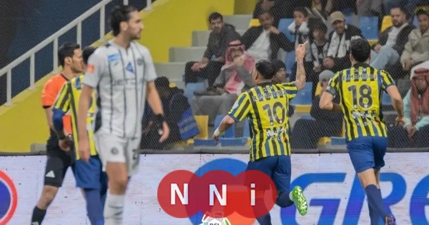 التعاون يعمق أزمة الشباب وينافس النصر على وصافة الدوري السعودي