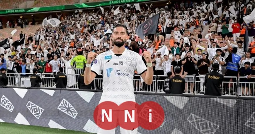 كاراسكو يقترب من الرحيل عن الشباب السعودي لتعويض بديل محمد صلاح