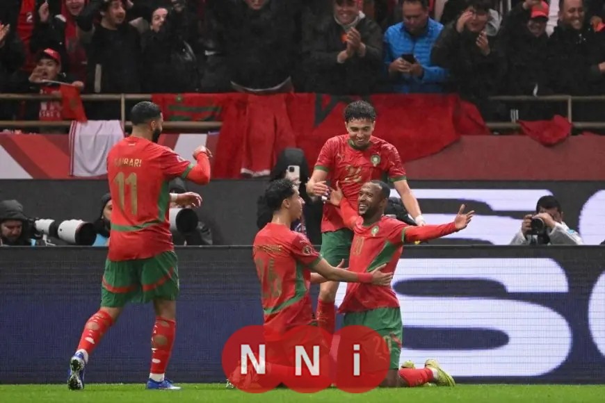 تشكيل منتخب المغرب أمام الكاميرون: إبراهيم دياز يقود خط الهجوم