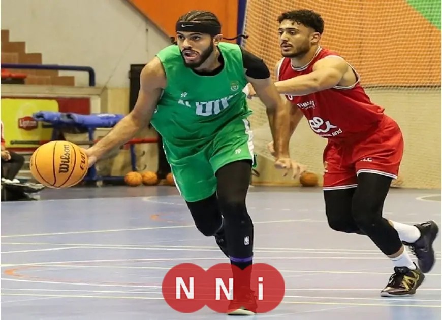 الاتحاد يتفوق على الأهلي في دوري المحترفين لكرة السلة