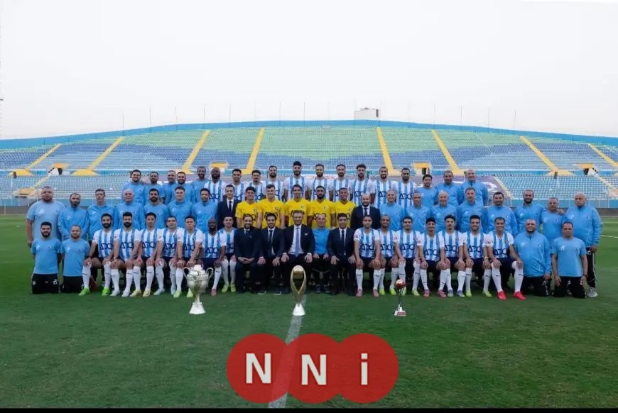 دونجا يغادر بيراميدز وينطلق بشغف وطموح مع الاتحاد السكندري في مغامرة جديدة