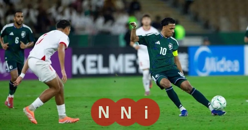 هزيمة السعودية أمام الأردن في كأس آسيا تحت 23 عاماً