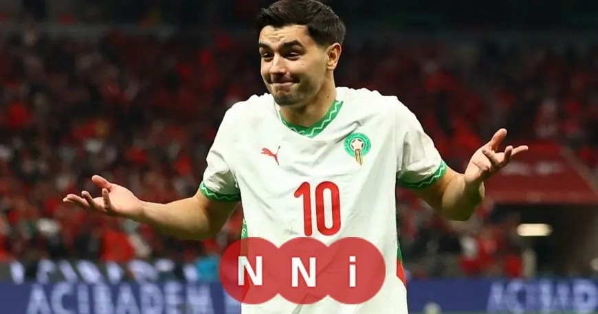 براهيم دياز يتألق بتسجيل هدف جديد ويقود المغرب للتقدم على الكاميرون