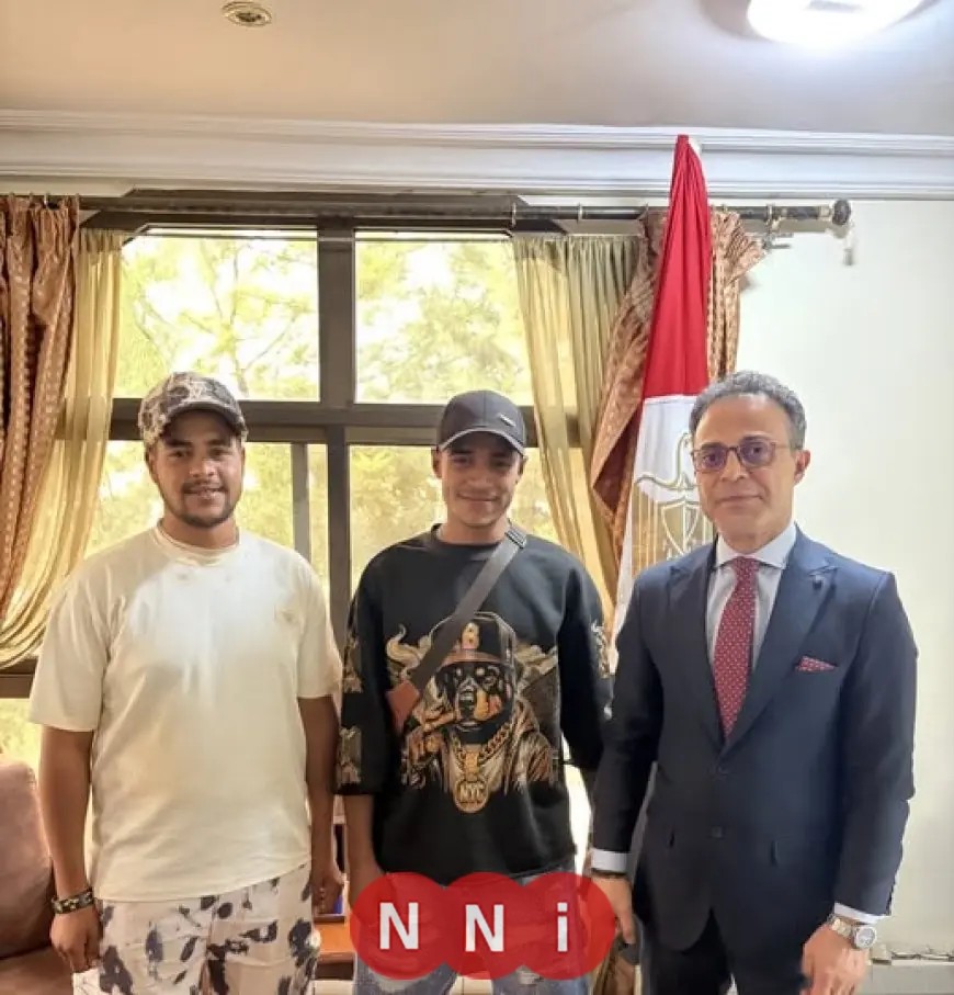 السفارة المصرية بمالي تنقذ مواطنين مصريين عالقين في مدينة نائية بعيدًا عن العاصمة